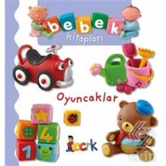Oyuncaklar - Bebek Kitapları - Nathalie Belineau