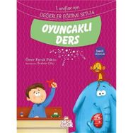 Oyuncaklı Ders - Ömer Faruk Paksu