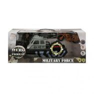 Oyuncakmatik Toys S00007077 Sesli ve Işıklı Askeri Araç Seti