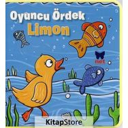 Oyuncu Ördek Limon - Ömer Canbir
