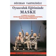 Oyunculuk Eğitiminde Maske Mitos Boyut Yayınları