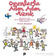 Oyunlarla Adım Adım Müzik - Pınar Başbuğ