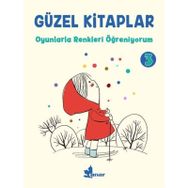 Oyunlarla Renkleri Öğreniyorum - Kolektif