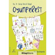 Oyunperest - Saniye Bencik Kangal