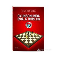 OYUNSONUNDA USTALIK DERSLERI - EFSTRATIOS GRIVAS