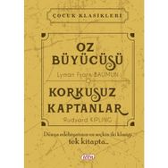 Oz Büyücüsü - Korkusuz Kaptanlar - L. Frank Baum Joseph Rudyard Kipling