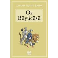 OZ BÜYÜCÜSÜ - L. FRANK BAUM (ISBN:9789944343930)