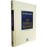ÖZ TÜRKÇE KILAVUZU - ALI PÜSKÜLLÜOĞLU