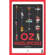 Oz Yazılımcısı - Nisa İnci