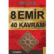 Ozan Yayıncılık 8 Emir 40 Kavram