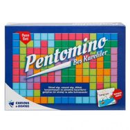 Özaydınlar ZMK-2620 Pentomino Oyunu