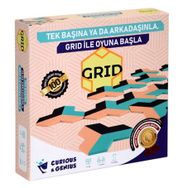 Özaydınlar ZMK-55081 Grid Oyunu