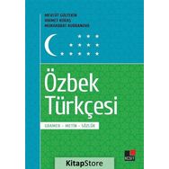 Özbek Türkçesi - Mevlüt Gültekin