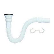 Özbest Körüklü 32 mm Lavabo Sifonu