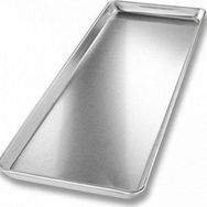 Özbir Metal 37x26x4 cm Reyon Tepsisi