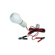 Ozcmax Çok Amaçlı Oto Fişli ve Kıskaçlı 12 Volt Seyyar Lamba