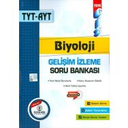 Özdebir Tyt Ayt Biyoloji Gelisim Izleme Soru Bankasi
