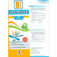 Özdebir Yayınları 8. Sınıf Fen Bilimleri Yaprak Test