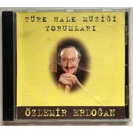 Özdemir Erdoğan Türk Halk Müziği Yorumları CD