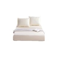 Özdilek 100x200 Krem Trendy Tek Kişilik Fitted Çarşaf