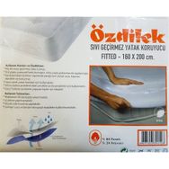 Özdilek 160x200 cm Fitted Kapitone Sıvı Geçirmez Alez
