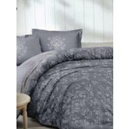 Özdilek Antico Antrasit Ranforce Tek Kişilik 160x220 cm Nevresim Takımı