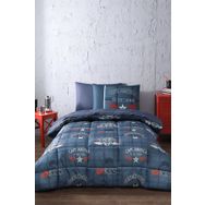 Özdilek Avengers Heroes Tek Kişilik Disney Lisanslı Lastikli Fitted Çarşaf Çocuk Uyku Seti