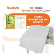 Özdilek Bambu Tek Kişilik Yorgan Seti