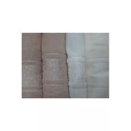 Özdilek Camellia Best Set Bej Krem Hamam Takımı