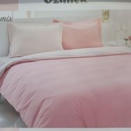 Özdilek Colormix Mercan Çift Kişilik Nevresim Takımı