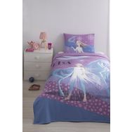 Özdilek Disney Frozen Snow Queen Krem Latikli Pike Takımı