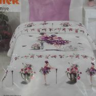 Özdilek Girl Denim Tek Kişilik Nevresim Takımı