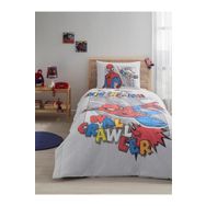 Özdilek Lisanslı Kapitoneli Spiderman Wall Tek Kişilik Nevresim Takımı