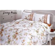 Özdilek Living Roses Tek Kişilik Pike Takımı