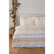 Özdilek Morocco Mavi Nevresim Takımı