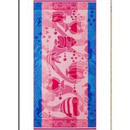 Özdilek Nice Ocean Dream 70x150 cm Plaj Havlusu