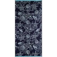Özdilek Nice Sea Star 70x150 cm Plaj Havlusu