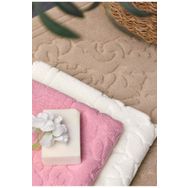 Özdilek Ornament K.Pembe 45x65 Ayak Havlusu