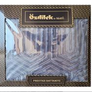 Özdilek Prestige Koyu Gri Çift Kişilik Battaniye