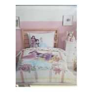 Özdilek Princess Flowers Tek Kişilik Nevresim Takımı