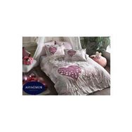 Özdilek Ranforce Garden Of Love Çift Kişilik Nevresim Takımı