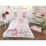 Özdilek Romantik Kapitone Tek Kişilik Nevresim Takımı