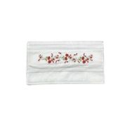 Özdilek Seda Nakışlı Gümüş 1 Adet 50x90 cm El-Yüz Havlusu