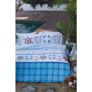 Özdilek Shells Tek Kişilik Nevresim Takımı