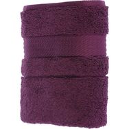Özdilek Trendy Cotton Koyu Lila 90x150 cm Banyo Havlusu