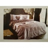Özdilek Wool Flanel Kışlık Çift Kişilik Nevresim Takımı