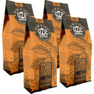 Oze Special Blend Filtre Kahve 4 x 250 gr - Çekirdek (Öğütülmemiş)