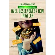 Özel Beslenenler İçin Tarifler - Sıla Baki Alkan