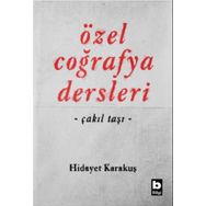 Özel Coğrafya Dersleri - Bilgi Yayınevi