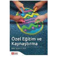 Özel Eğitim ve Kaynaştırma - Pegem Akademi Yayıncılık